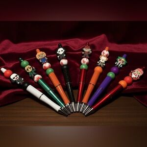 🩸🔪HORROR ICONS PENS🔪🩸